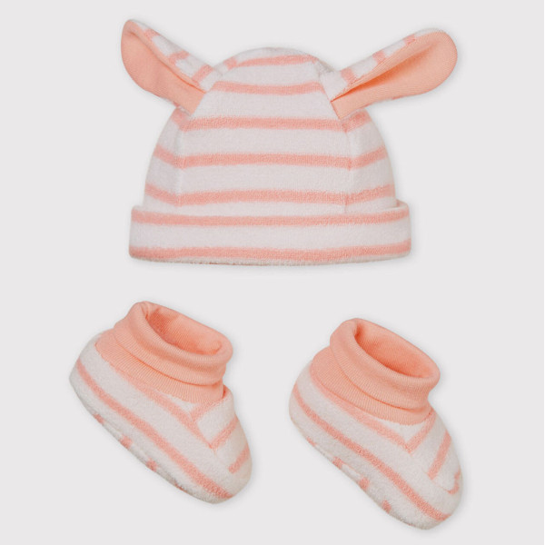 Ensemble - PETIT BATEAU - 6 mois