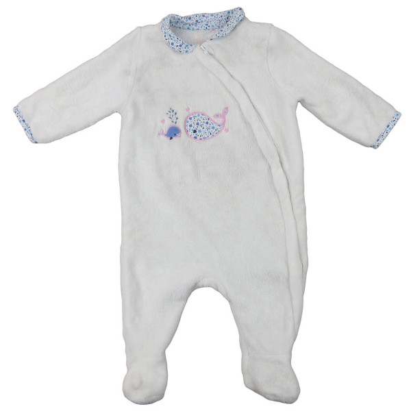 Sur-pyjama - SERGENT MAJOR - 6 mois (68)