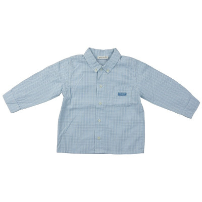 Chemise - GRAIN DE BLÉ - 12-18 mois (81)