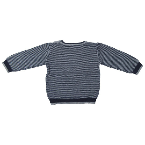 Pull - 3 POMMES - 12-18 mois (86)