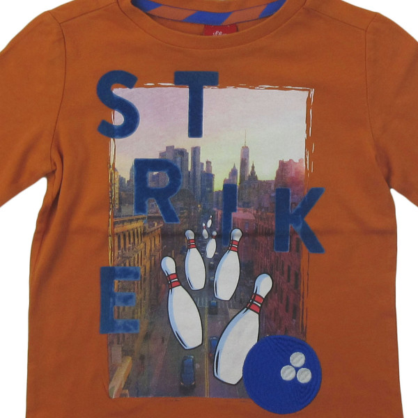 T-Shirt - s.OLIVER - 2-3 ans (92-98)