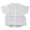Chemise en lin - GRAIN DE BLÉ - 12-18 mois (81)