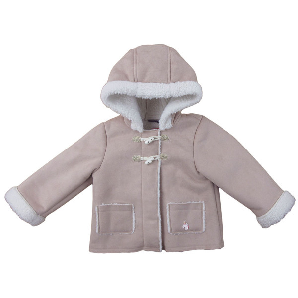 Manteau doublé polaire - SERGENT MAJOR - 2 ans (86)