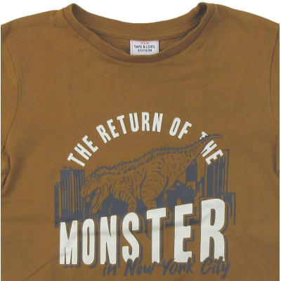 T-Shirt - TAPE A L'OEIL - 6 ans (116)