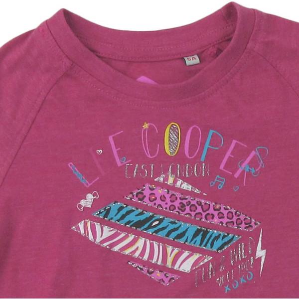 T-Shirt - LEE COOPER - 5 ans (110)