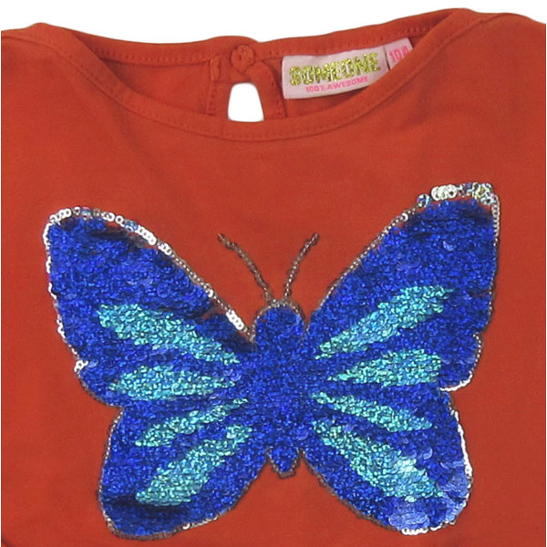 T-Shirt - SOMEONE - 4 ans (104)