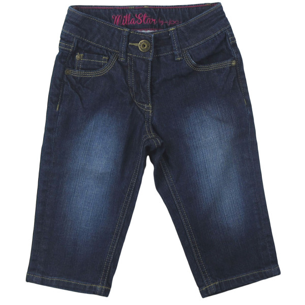 Jeans 3/4 - MILLA STAR (JBC) - 5 ans (110)