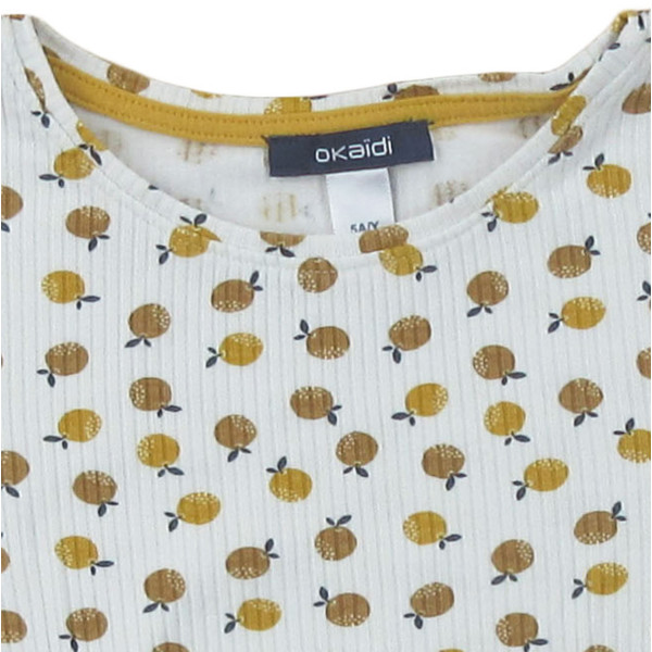 T-Shirt - OKAÏDI - 5 ans (110)