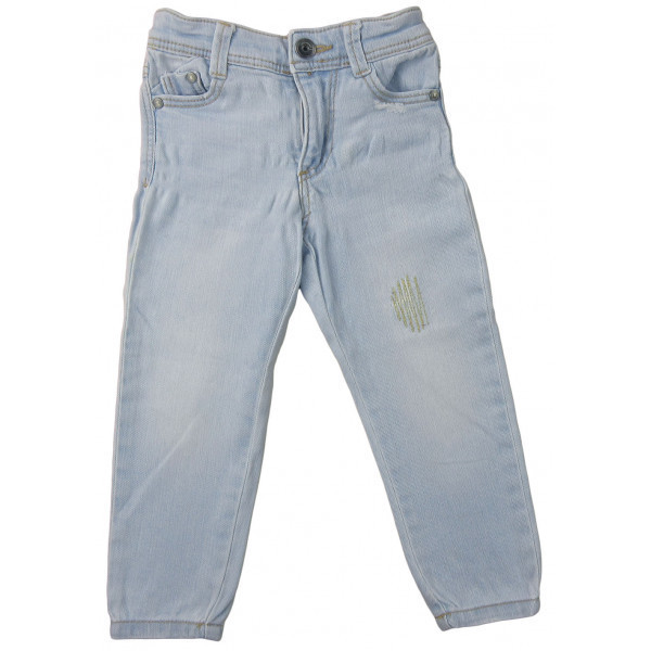 Jeans - TAPE A L'OEIL - 2 ans (86)