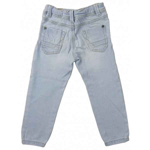 Jeans - TAPE A L'OEIL - 2 ans (86)