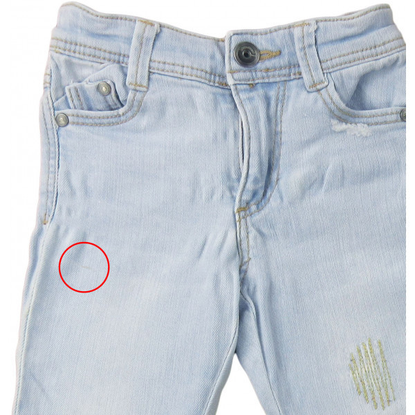 Jeans - TAPE A L'OEIL - 2 ans (86)