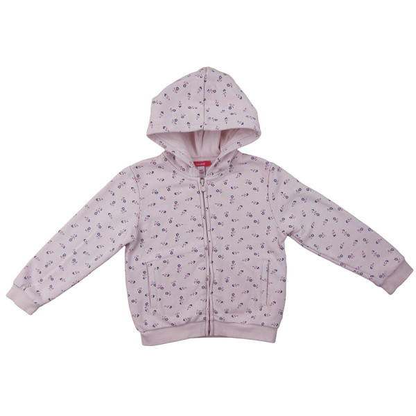 Gilet - OKAÏDI - 5 ans (110)