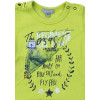 T-Shirt - GRAIN DE BLÉ - 6 maanden (68)