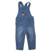 Denim tuinbroek - COMPAGNIE DES PETITS - 18 maanden