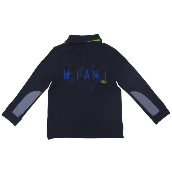 Polo - IKKS - 4 ans (104)