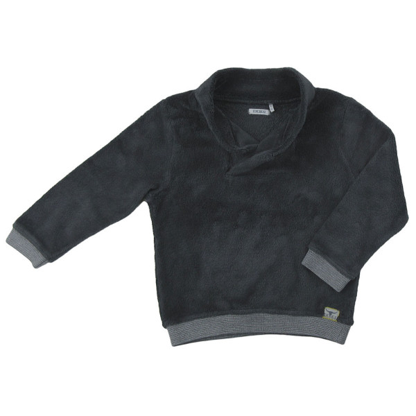 Pull polaire - IKKS - 4 ans (102)