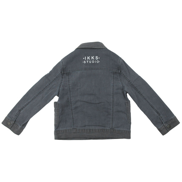 Veste en jeans - IKKS - 5 ans (108)