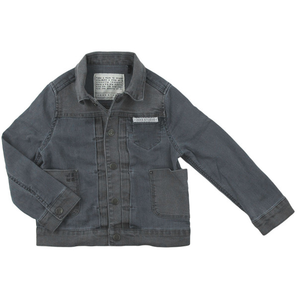 Veste en jeans - IKKS - 5 ans (108)