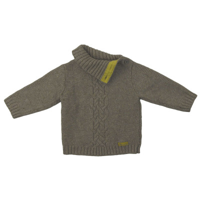 Pull - OBAÏBI - 12 mois (74)