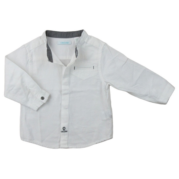 Chemise - OBAÏBI - 12 mois (74)