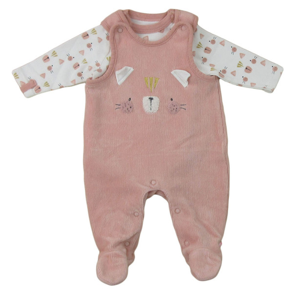 Pyjama - NOUKIE'S - Newborn (50)