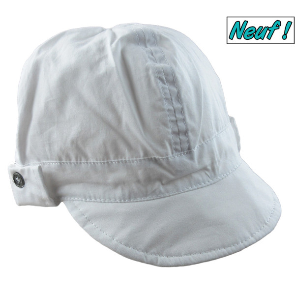 Casquette neuve - GRAIN DE BLÉ - 47cm