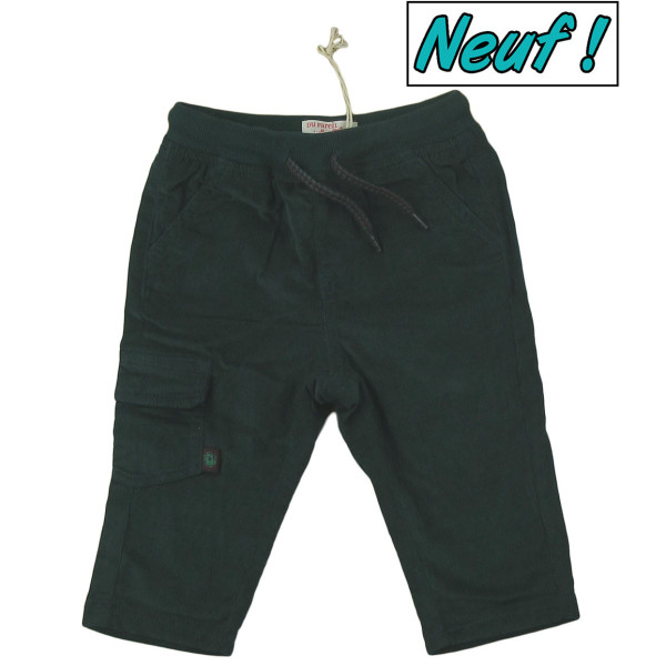 Pantalon neuf doublé - DPAM - 12 mois (74)