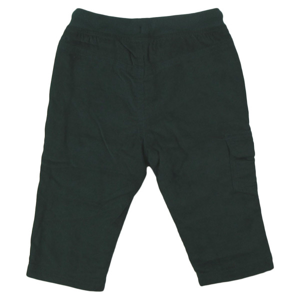 Pantalon neuf doublé - DPAM - 12 mois (74)