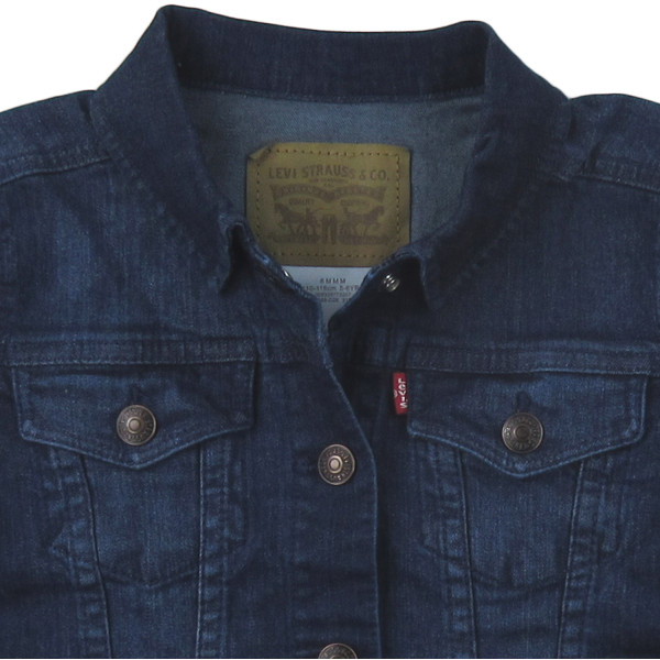 Veste en jeans neuve - LEVI'S - 5-6 ans (110-116)