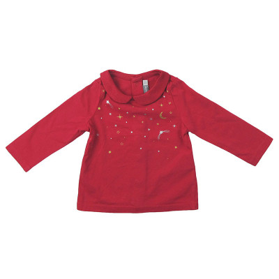 T-Shirt "fête" - SERGENT MAJOR - 9 mois (71)