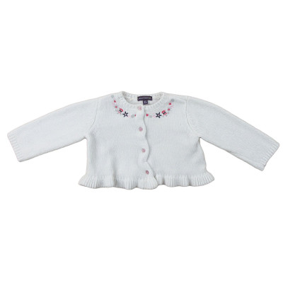 Gilet polaire - SERGENT MAJOR - 6 mois (68)