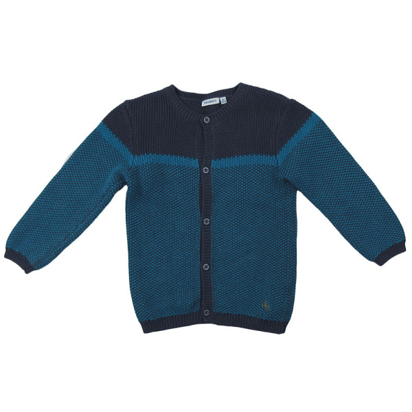 Gilet - NOUKIE'S - 4 ans (104)