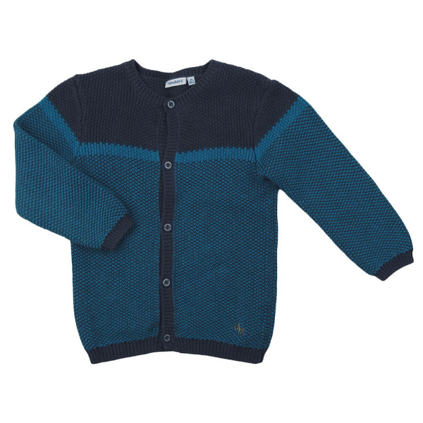 Gilet - NOUKIE'S - 4 ans (104)