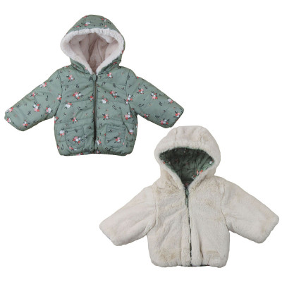 Omkeerbaar donsjack - TAPE A L'OEIL - 9 maanden (71)