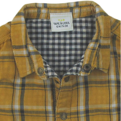 Chemise - TAPE A L'OEIL - 12 mois (74)
