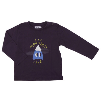 T-Shirt - P'TIT FILOU - 18 mois