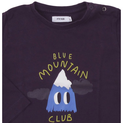 T-Shirt - P'TIT FILOU - 18 mois