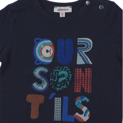 T-Shirt - CATIMINI - 18 mois (80)