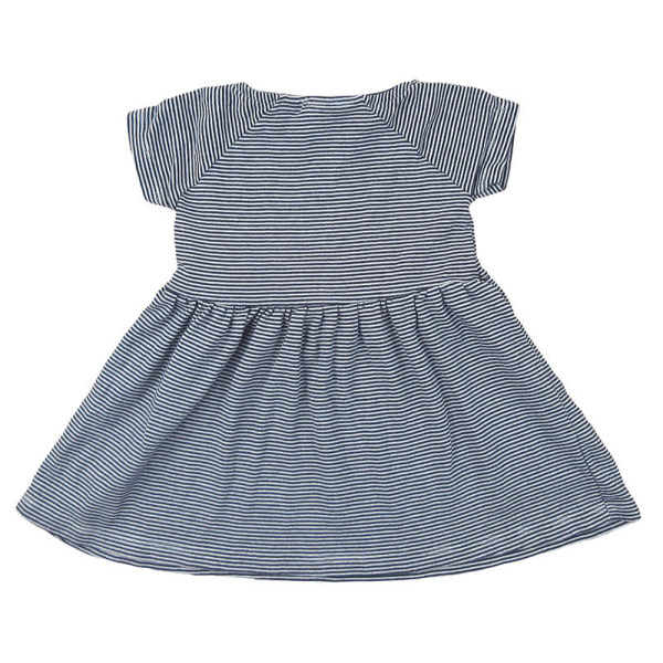 Jurk - PETIT BATEAU - 12 maanden (74)