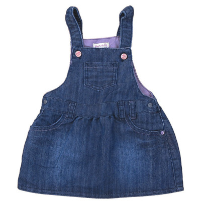 Robe - GRAIN DE BLÉ - 12 mois (74)