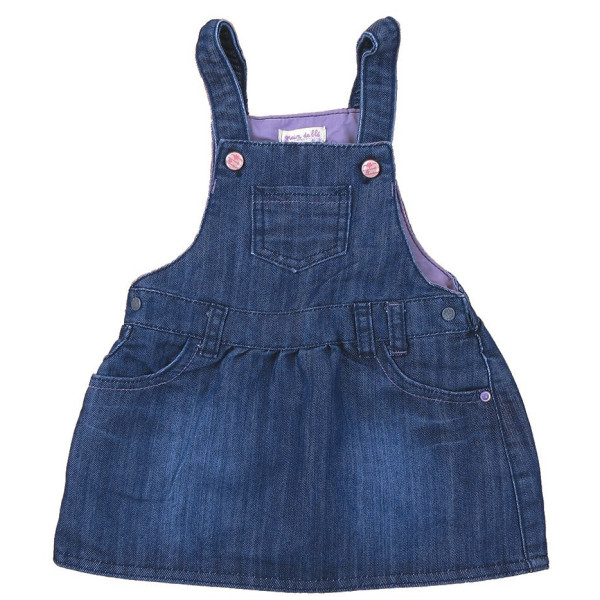 Robe - GRAIN DE BLÉ - 9-12 mois (74)