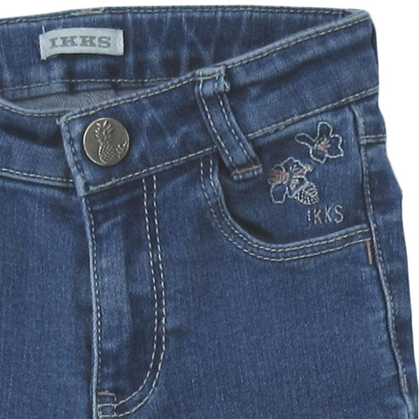 Jeans - IKKS - 2 ans (86)