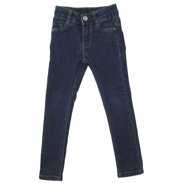 Jeans pailleté - IKKS - 3 ans (98)