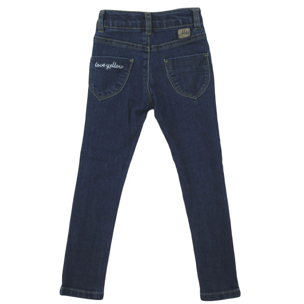 Jeans met lovertjes - IKKS - 3 jaar (98)