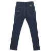 Jeans met lovertjes - IKKS - 3 jaar (98)