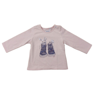 T-Shirt - IKKS - 12 mois (74)