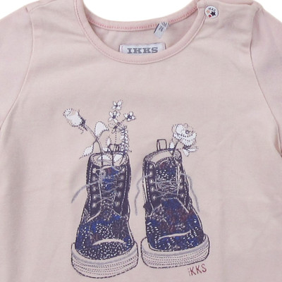 T-Shirt - IKKS - 12 maanden (74)
