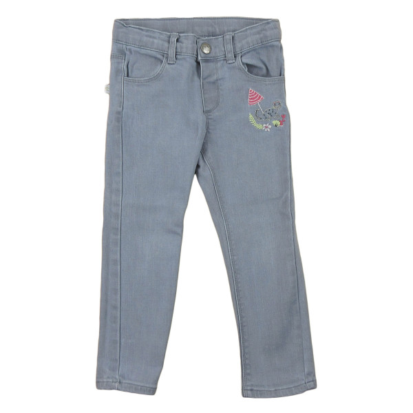 Jeans - COMPAGNIE DES PETITS - 2 ans (86)