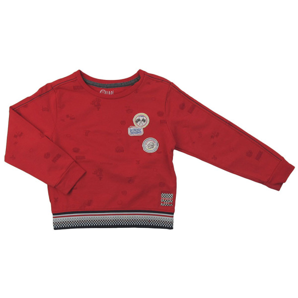 Sweat - QUAPI - 3-4 ans (98-104)