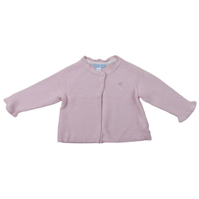 Vest - OBAÏBI - 12 maanden (74)